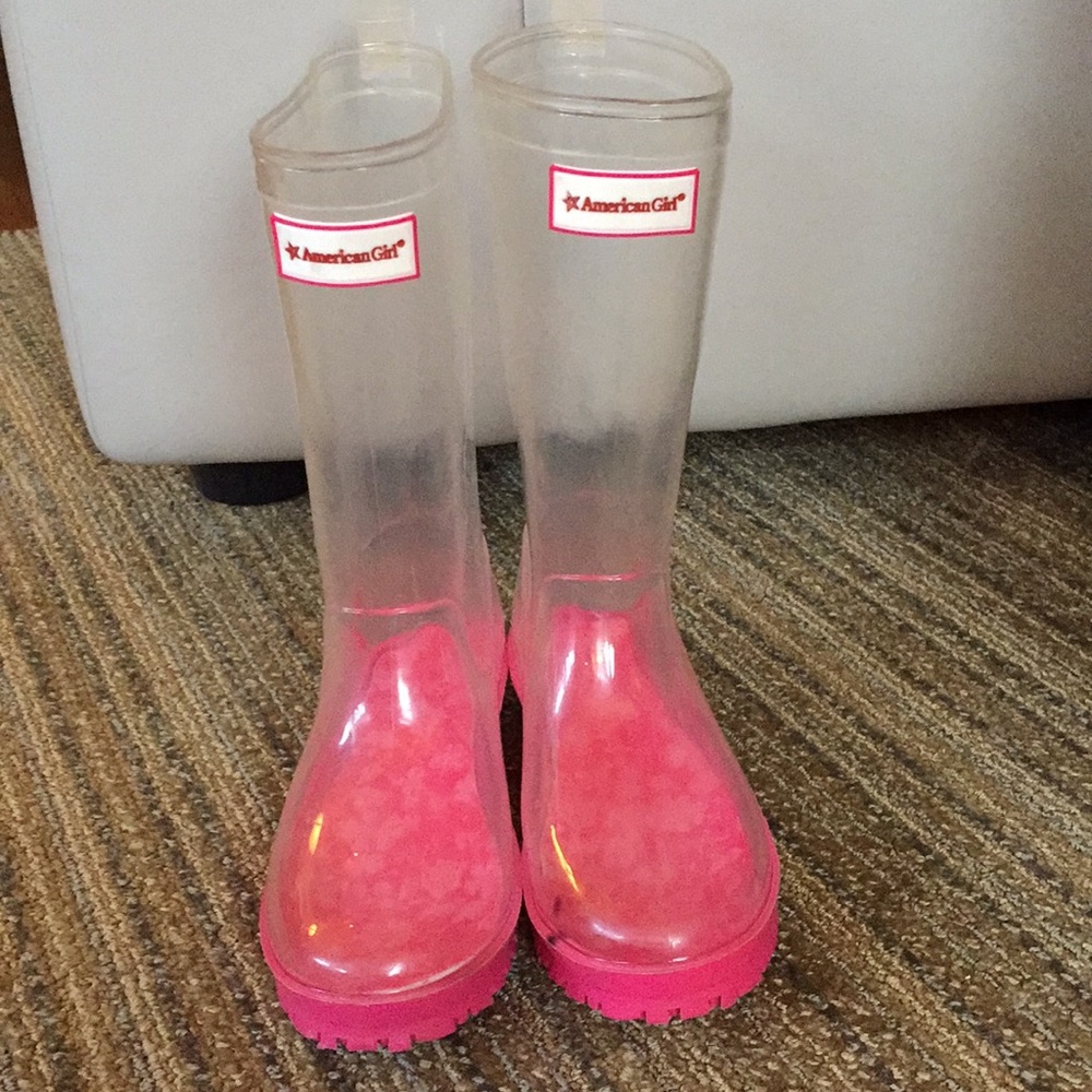 Wellie Wisher rain boots